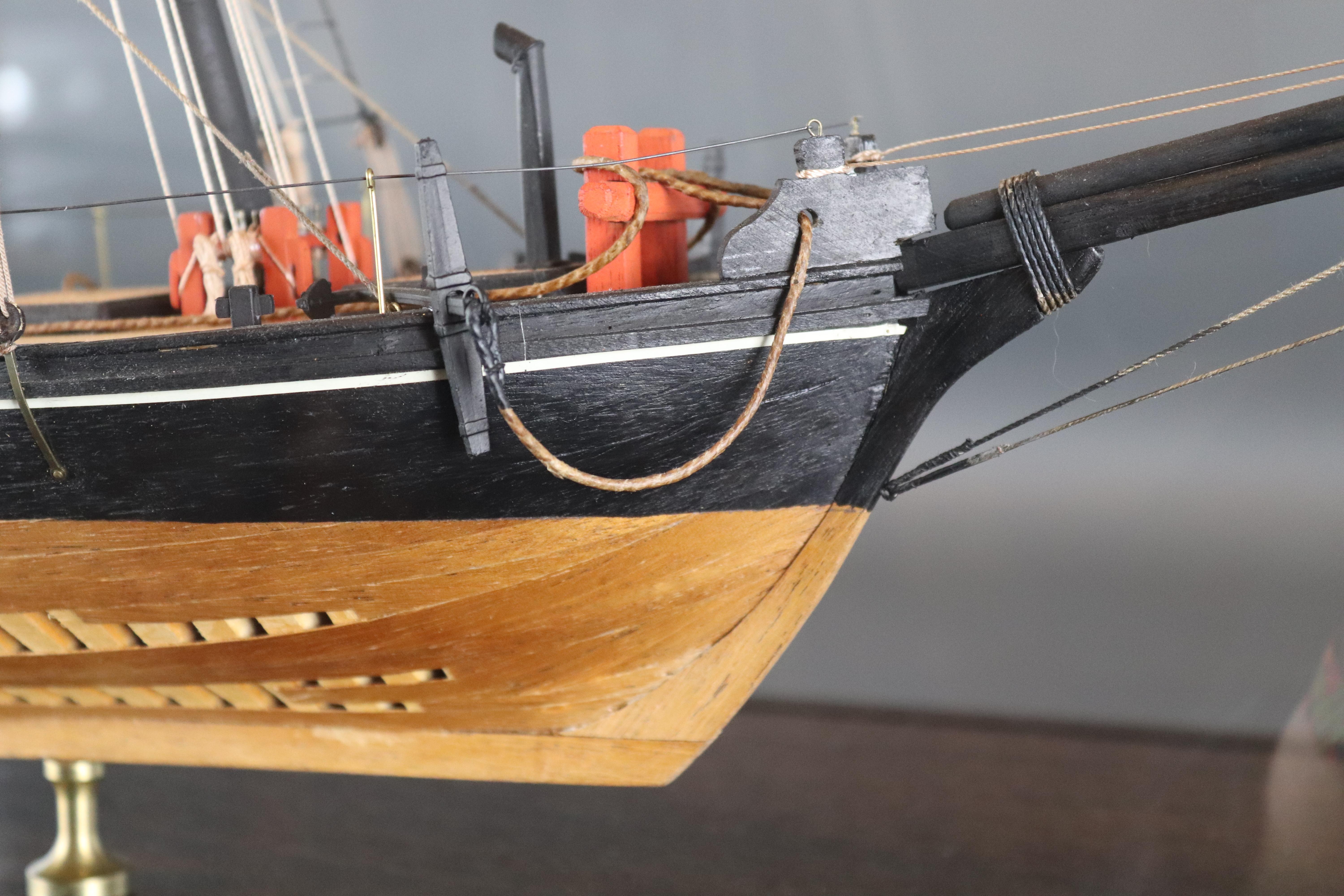 schooner for sale