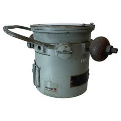 US Navy Bureau of Ships No 5 Mark 2 Boat Compass John E Hand & Sons Co.