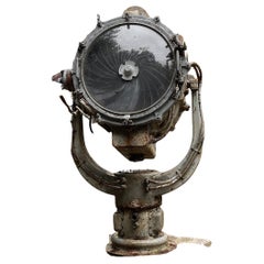 Projecteur de destroyer de la marine américaine, 6 pieds de haut