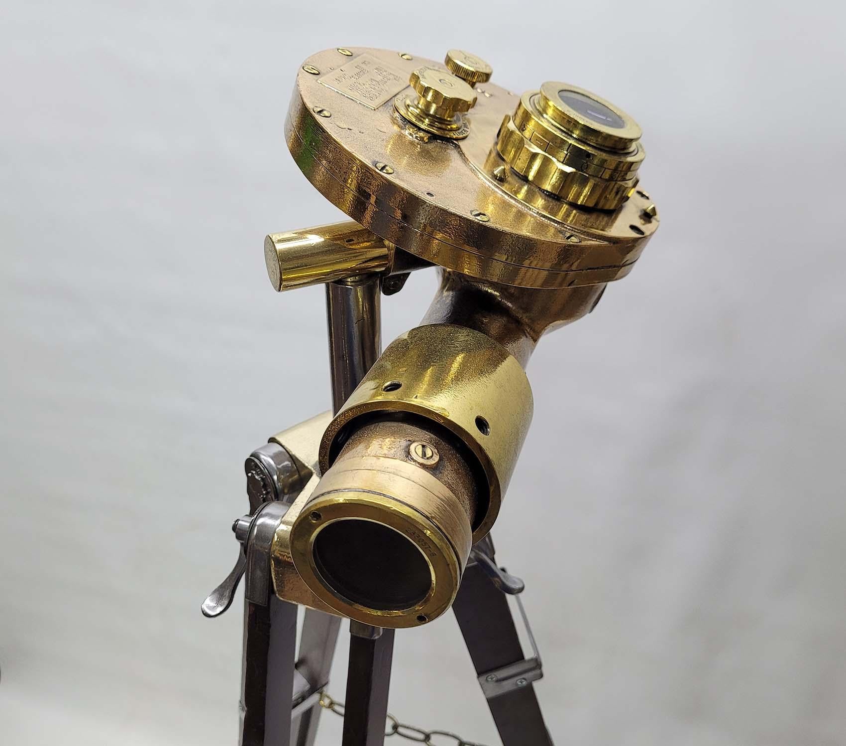 North American US Navy Mark 74 Aiming Telescope For Sale