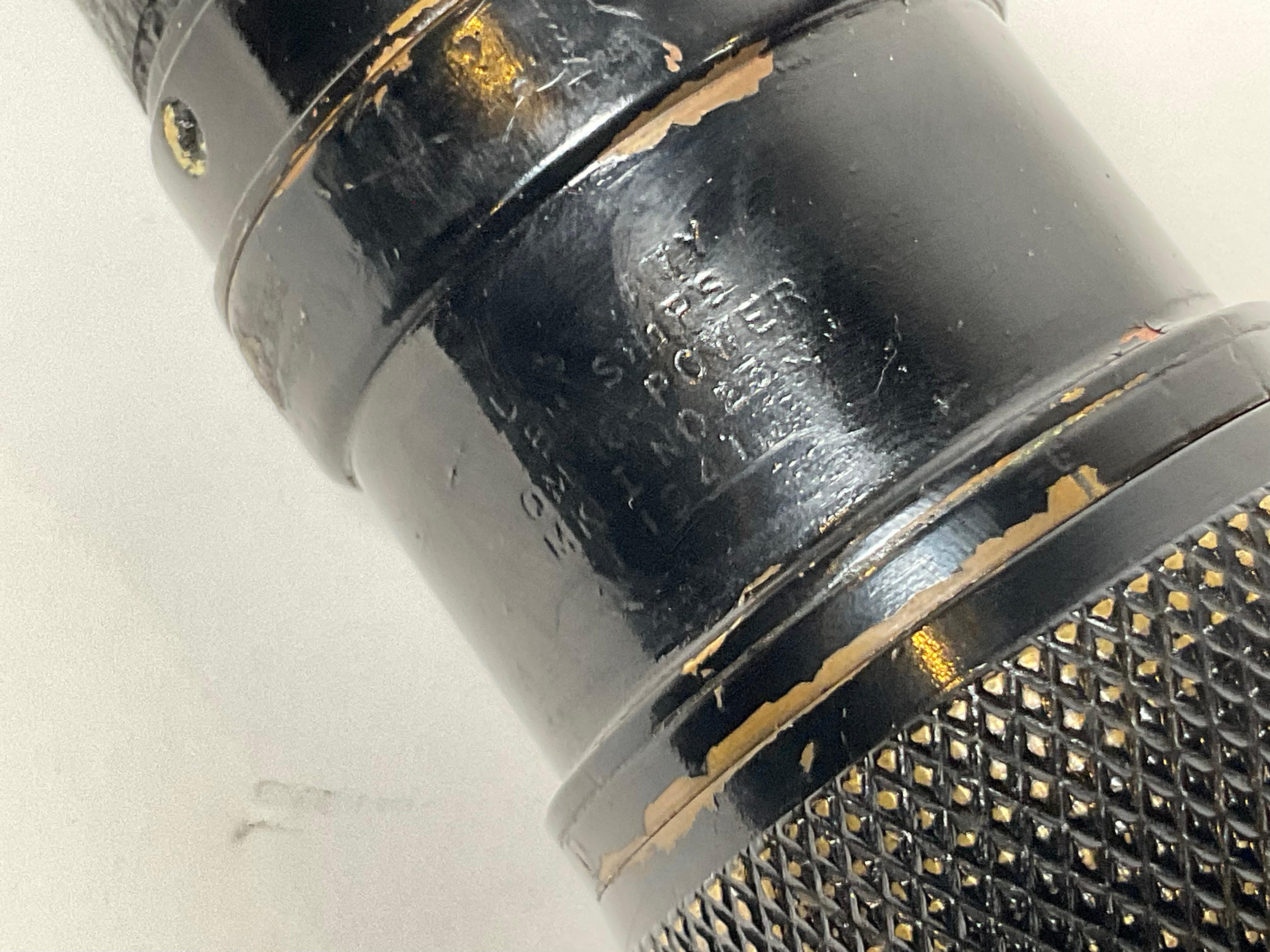 Télescope Quartermaster de la marine américaine en boîte en vente 4