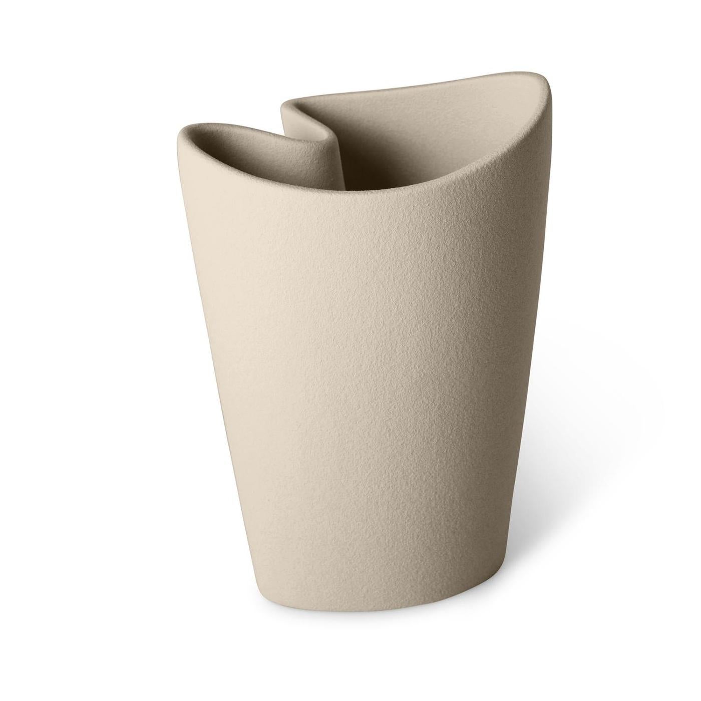 Italian “Us” Vase #1 For Sale