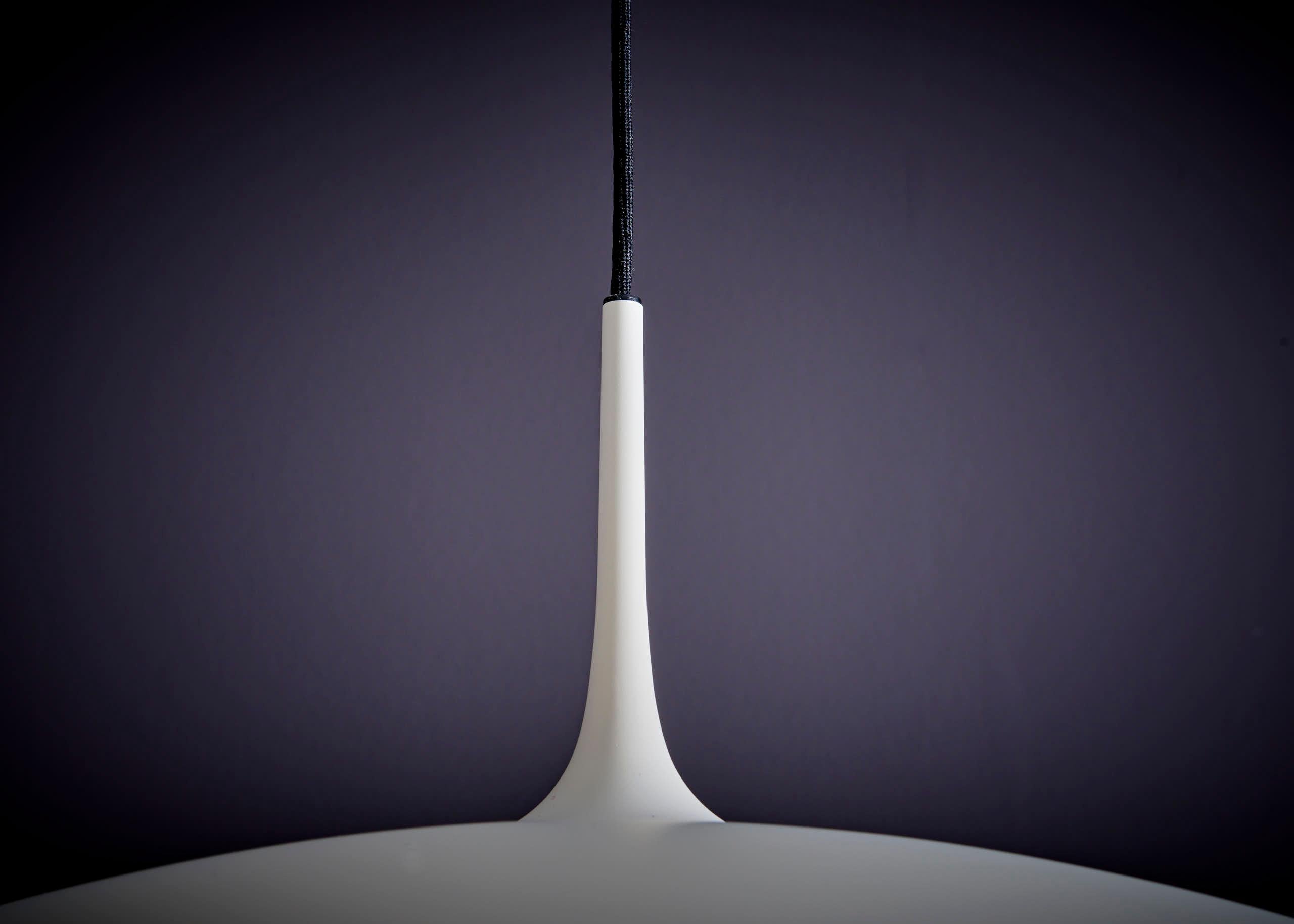 US Version Florian Schulz Double Onos 55-Pendant Lamp with Side Counter Weights For Sale 3
