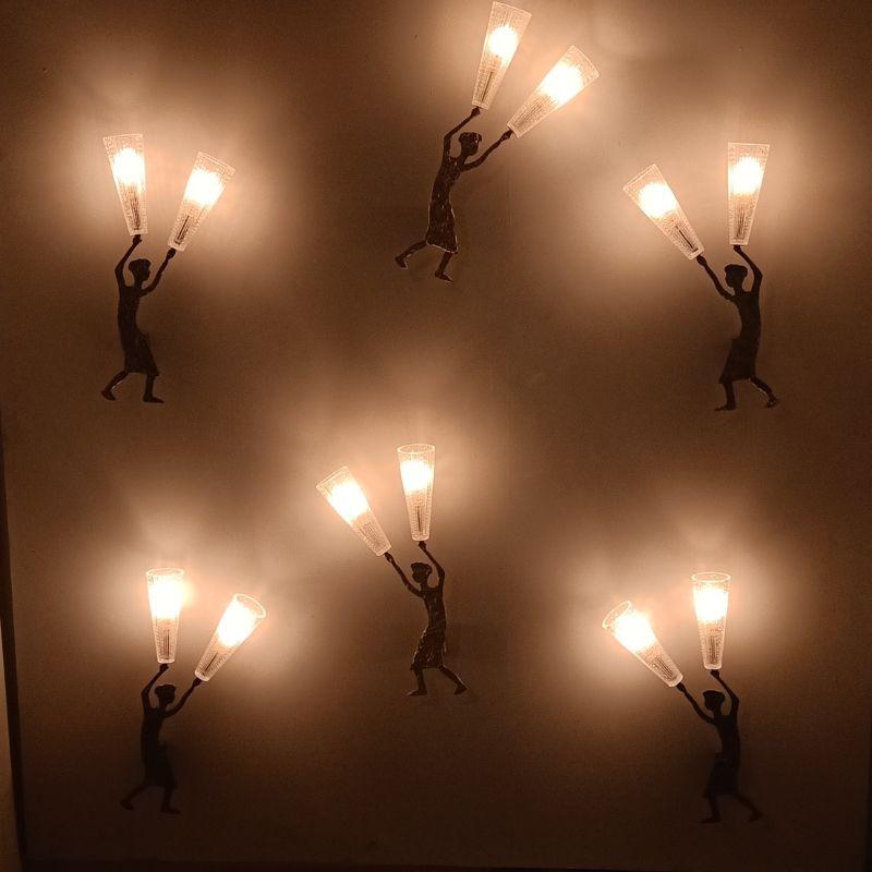 US Wall Light In New Condition For Sale In Giza Governorate, EG