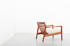 USA-75 Easy Chairs by Folke Ohlsson for DUX, Sweden 1950s