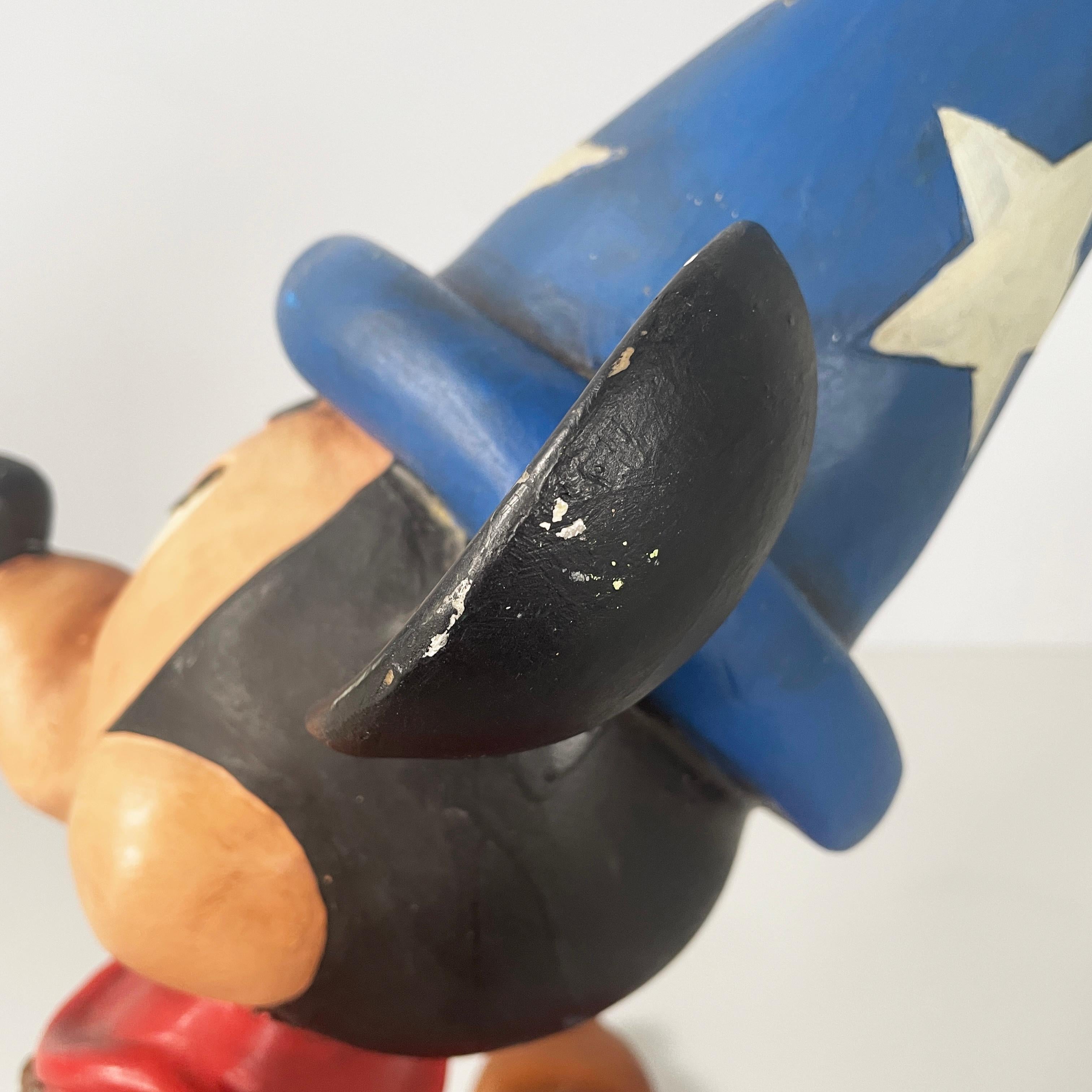 Scultura di Topolino della metà del secolo scorso di Stefan Toth per Walt Disney, 1950 in vendita 3