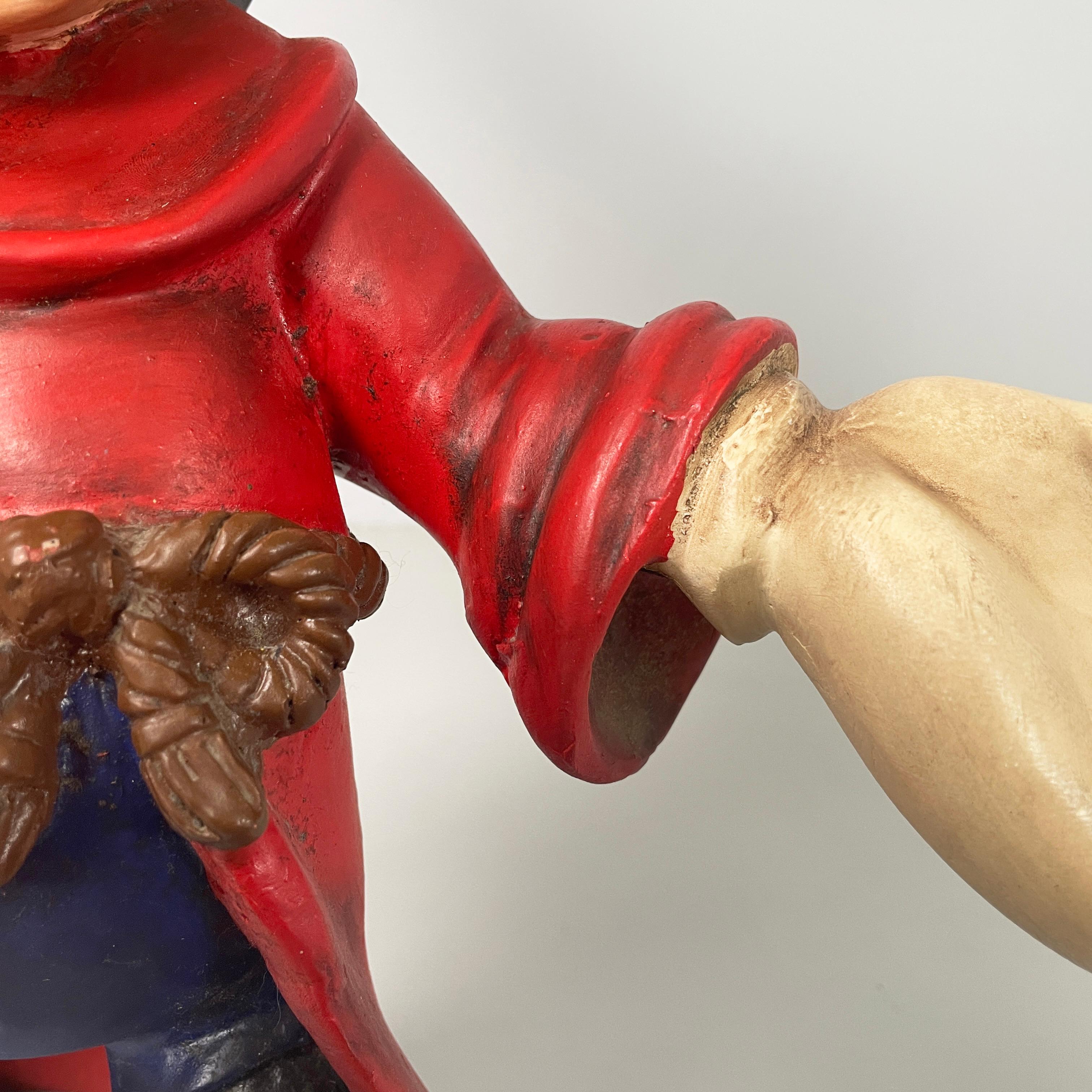 Scultura di Topolino della metà del secolo scorso di Stefan Toth per Walt Disney, 1950 in vendita 4
