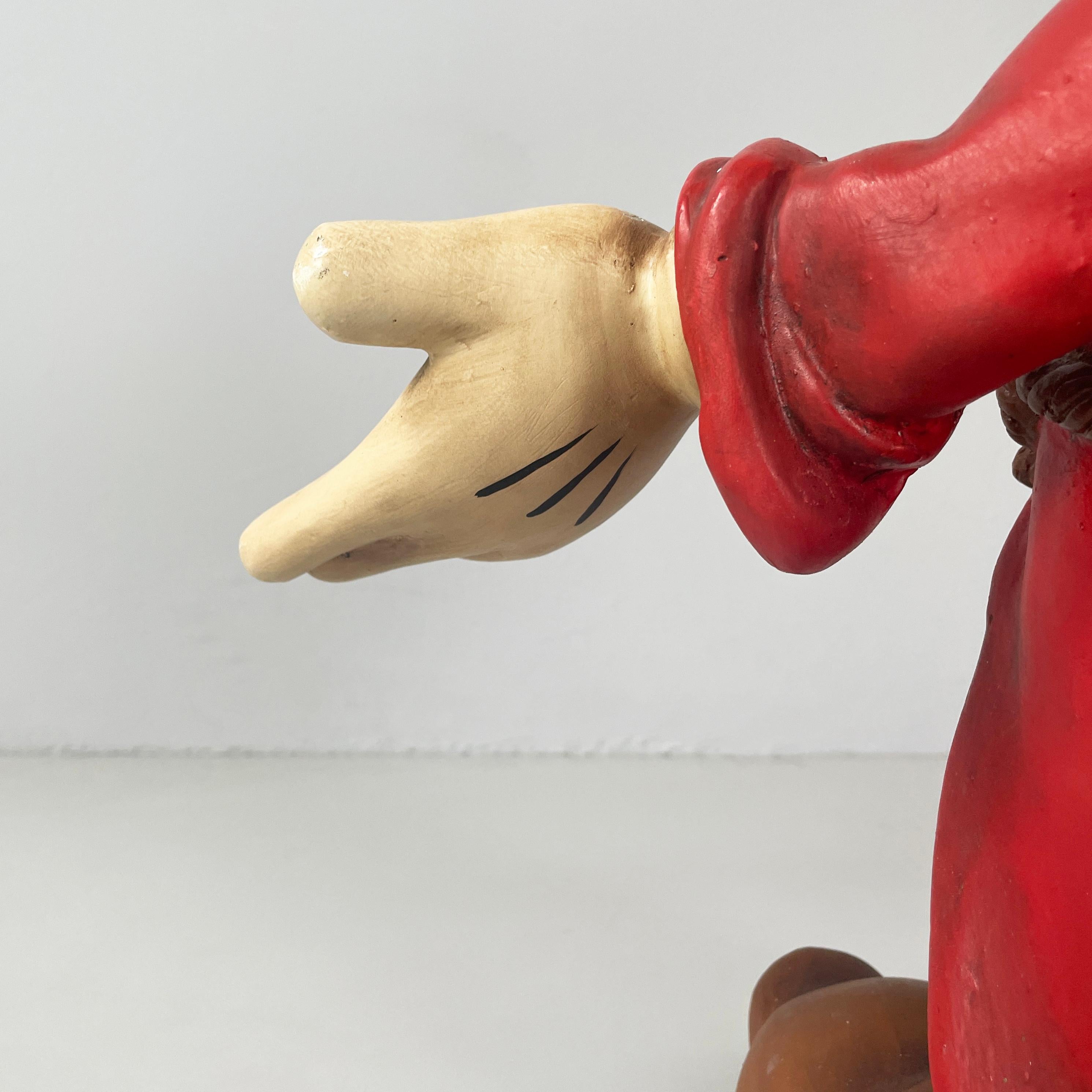 Scultura di Topolino della metà del secolo scorso di Stefan Toth per Walt Disney, 1950 in vendita 5