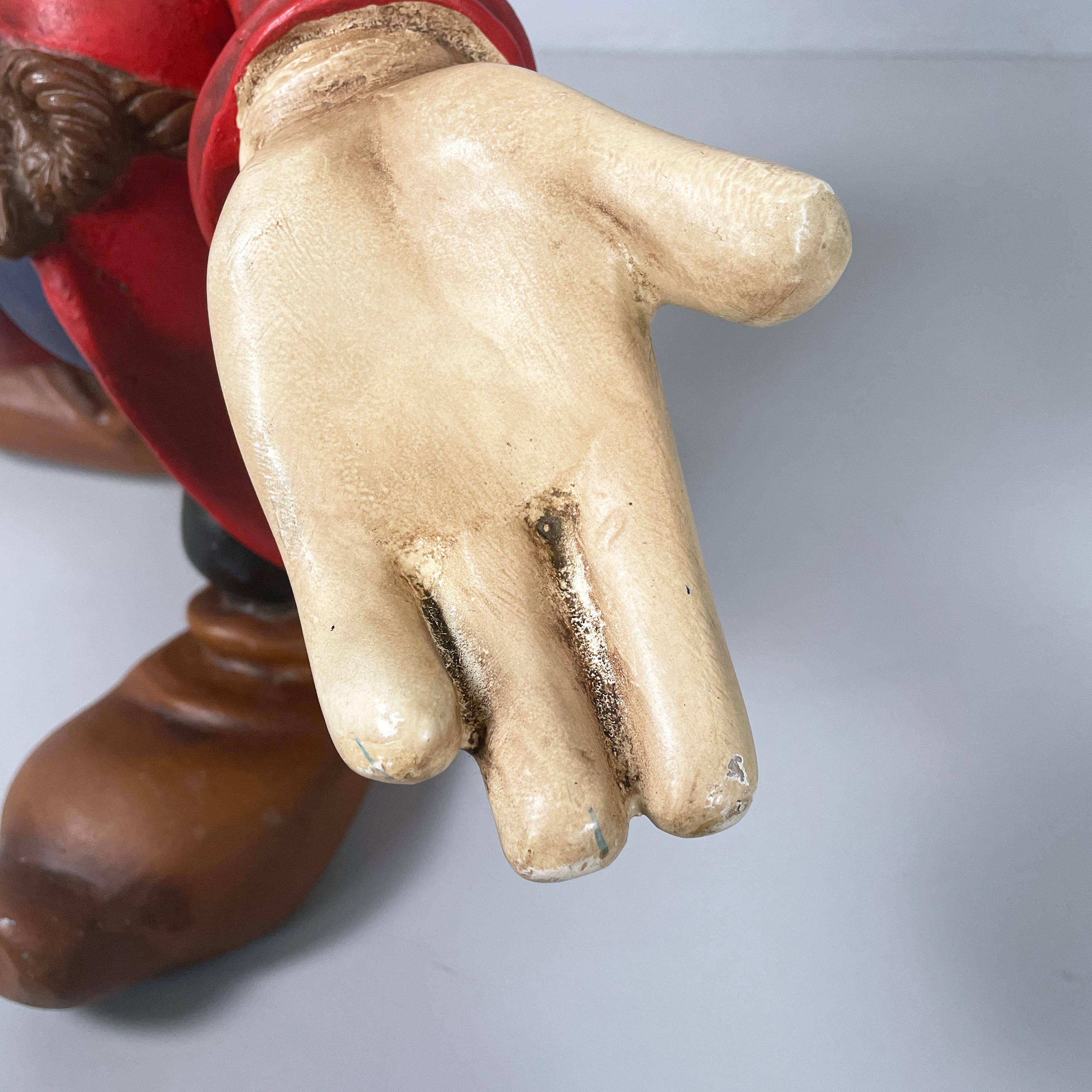 Scultura di Topolino della metà del secolo scorso di Stefan Toth per Walt Disney, 1950 in vendita 6