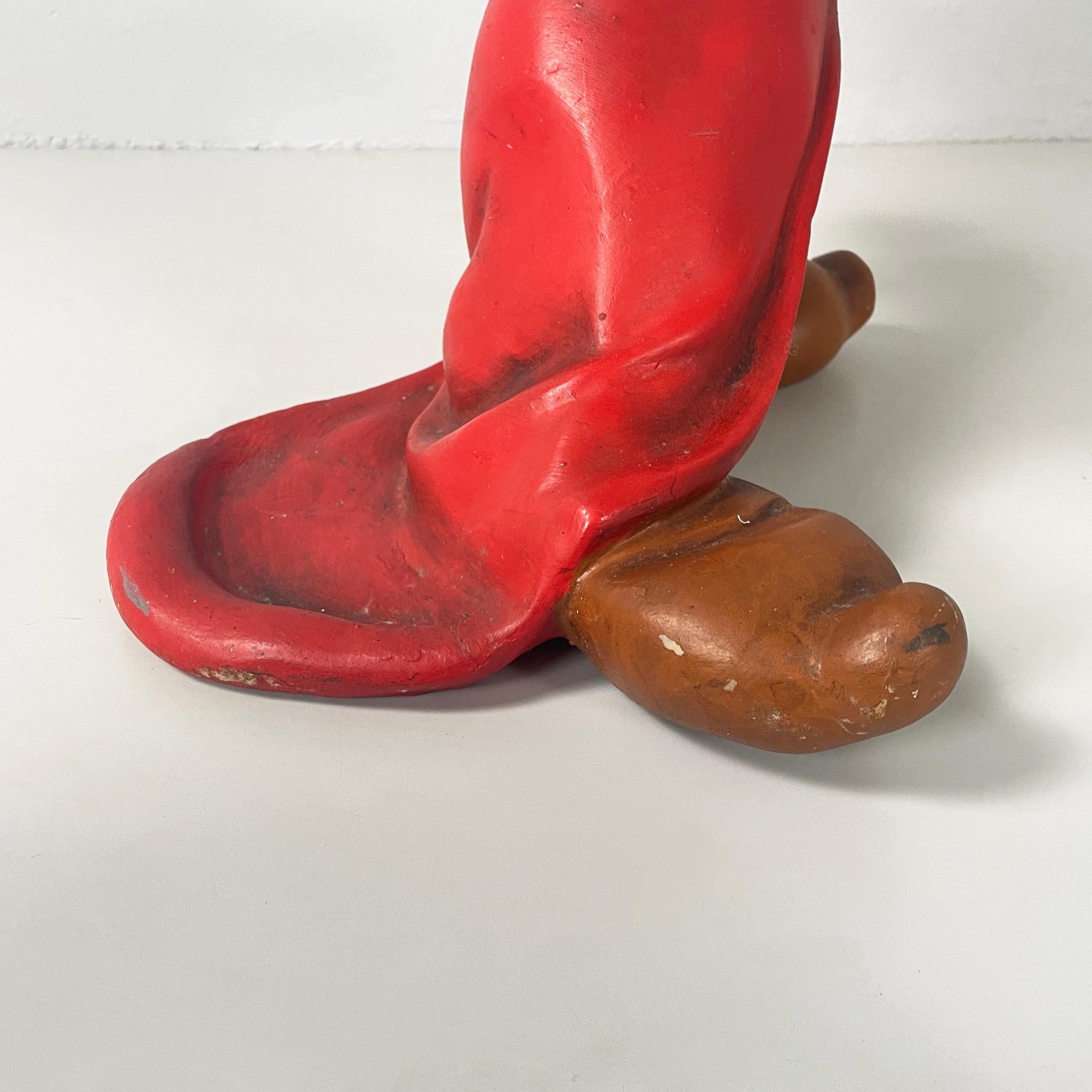 Scultura di Topolino della metà del secolo scorso di Stefan Toth per Walt Disney, 1950 in vendita 11