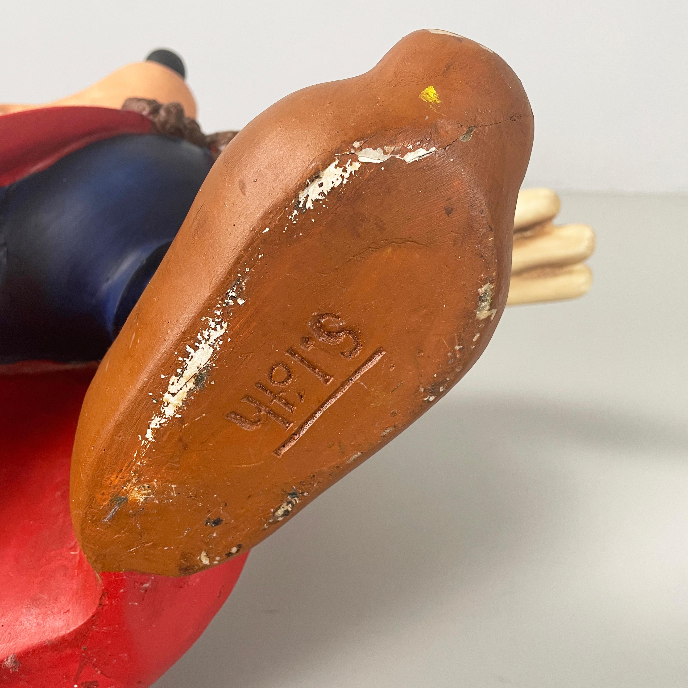Scultura di Topolino della metà del secolo scorso di Stefan Toth per Walt Disney, 1950 in vendita 12