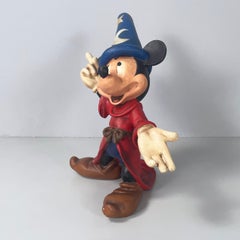 Usa mid-century Sculpture of Mickey Mouse by Stefan Toth for Walt Disney, 1950s