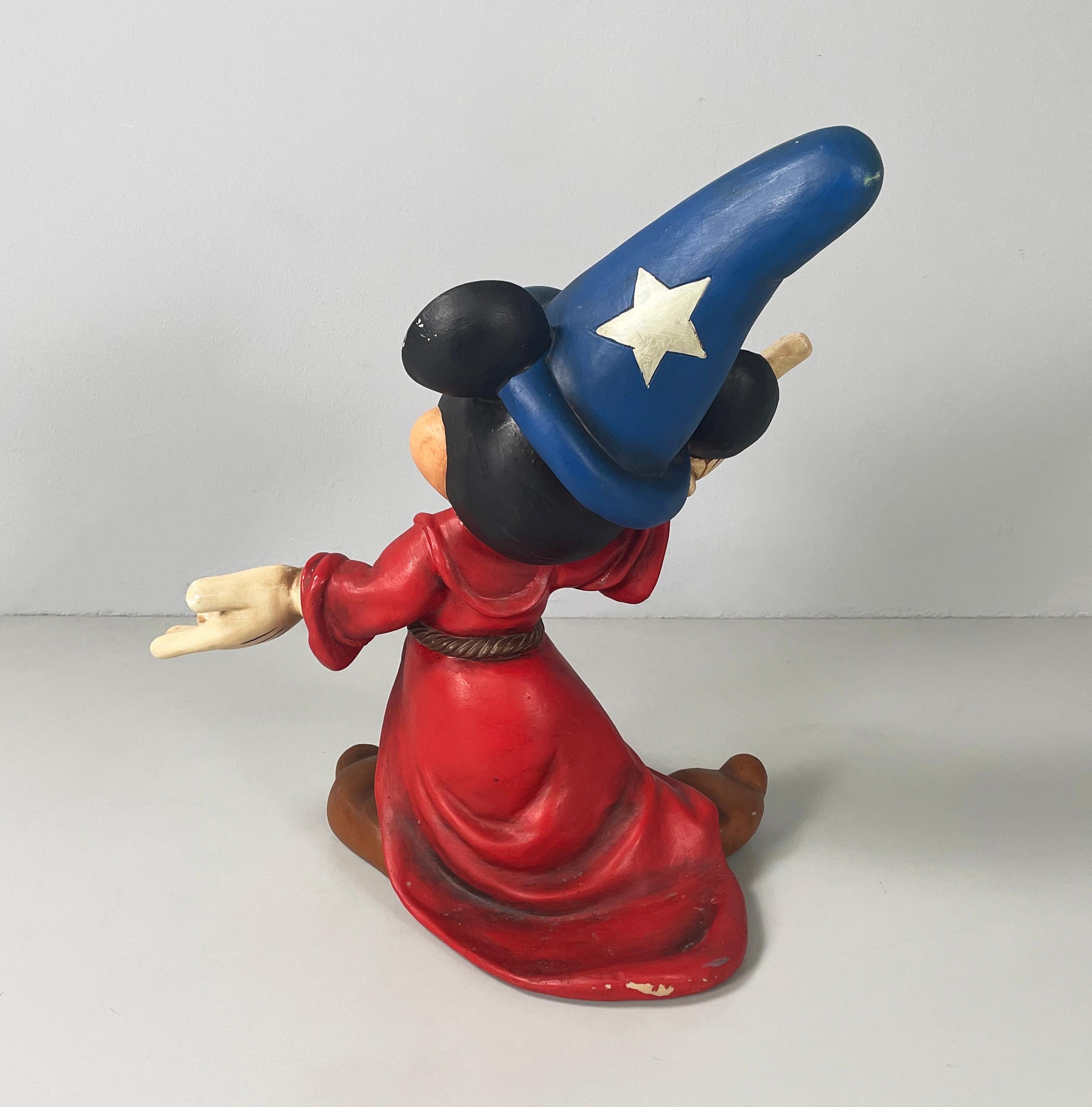 Mid-Century moderno Scultura di Topolino della metà del secolo scorso di Stefan Toth per Walt Disney, 1950 in vendita