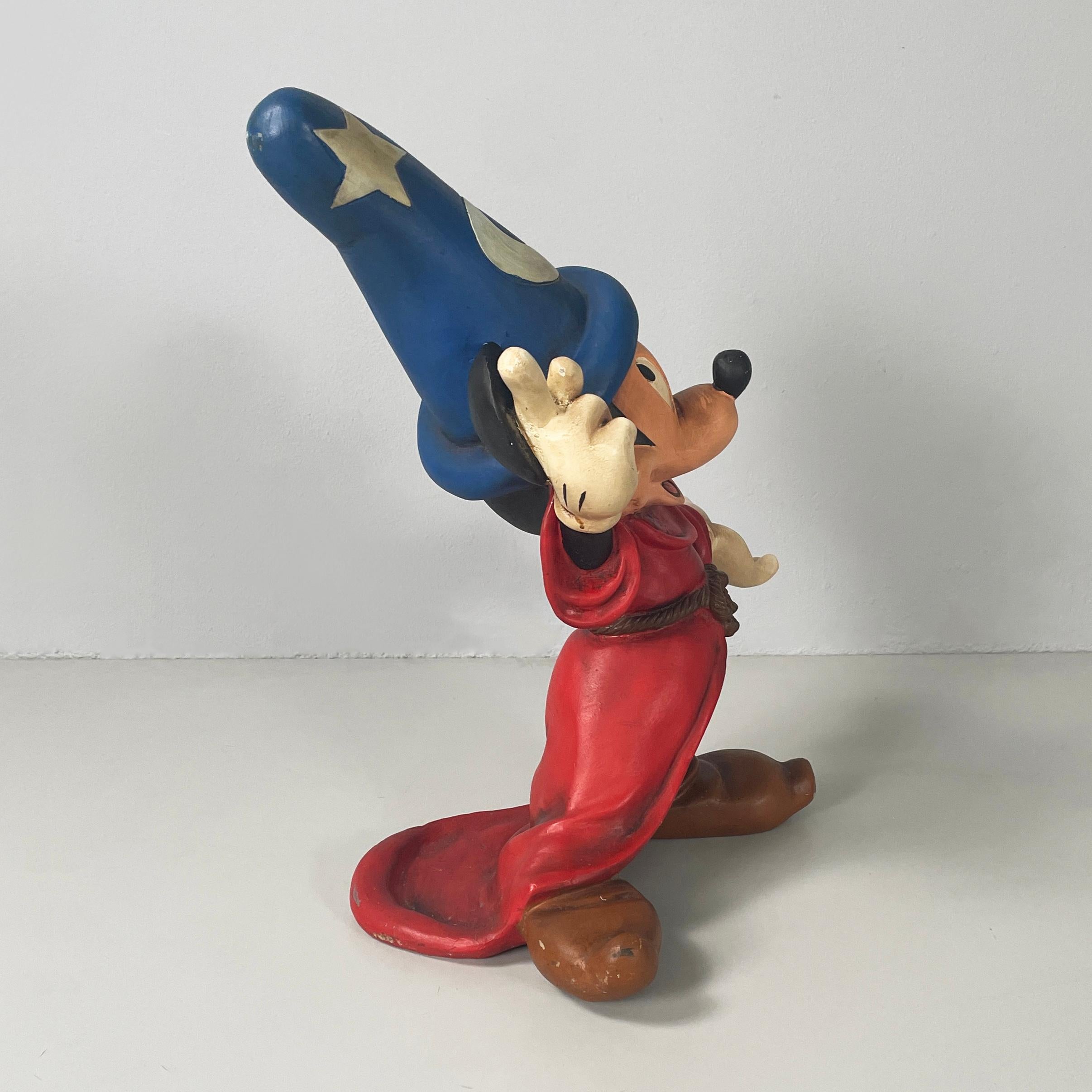 Americano Scultura di Topolino della metà del secolo scorso di Stefan Toth per Walt Disney, 1950 in vendita