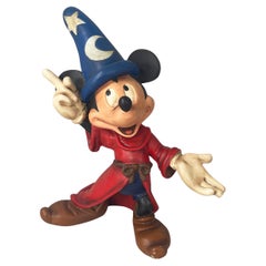 Usa mid-century Sculpture of Mickey Mouse by Stefan Toth for Walt Disney, 1950s