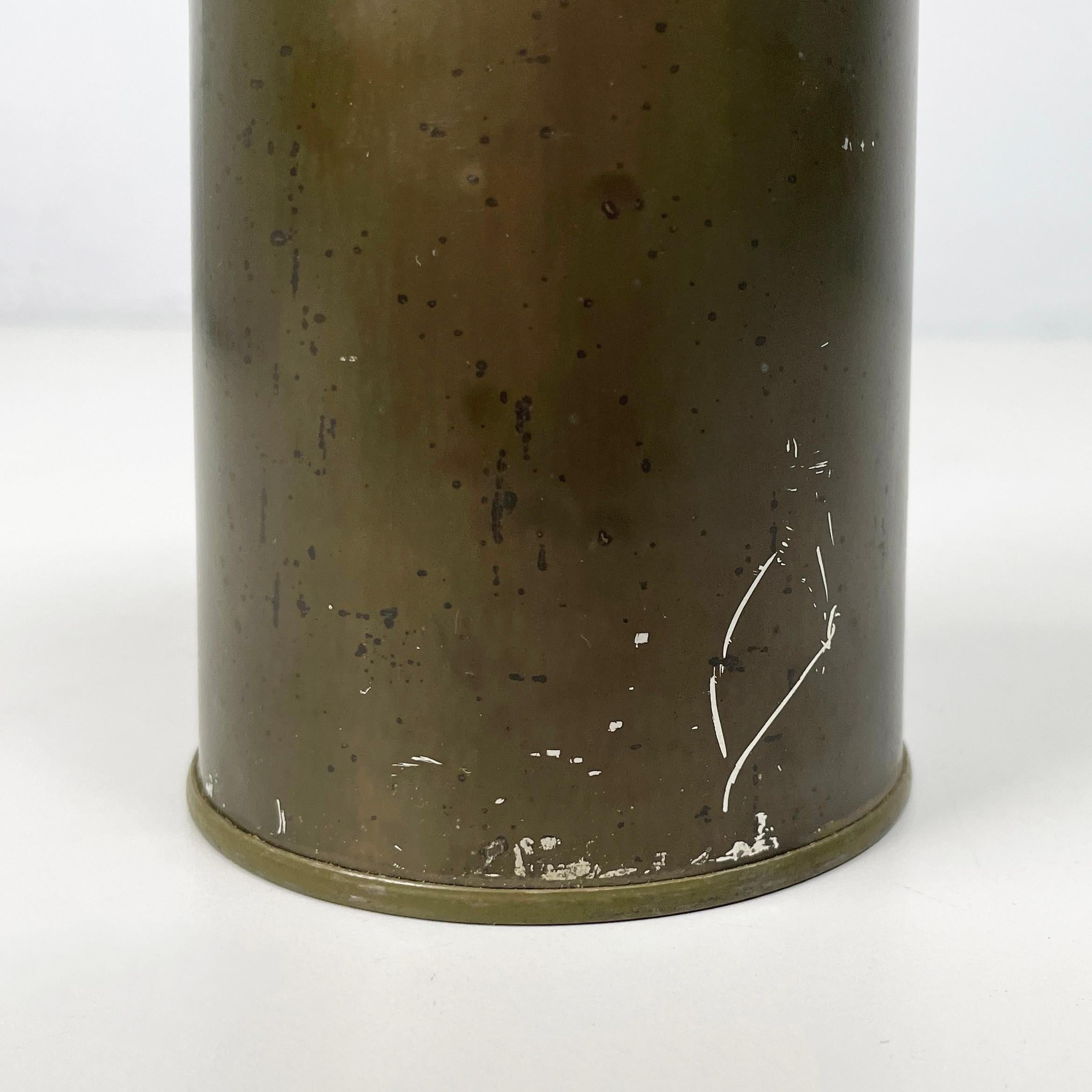 USA Military set with coffee can radio transceiver metal container, 1950-1990s 6