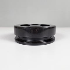 USA Modern Black Marble Ashtray 8532 by Angelo Mangiarotti for Knoll, 1970s