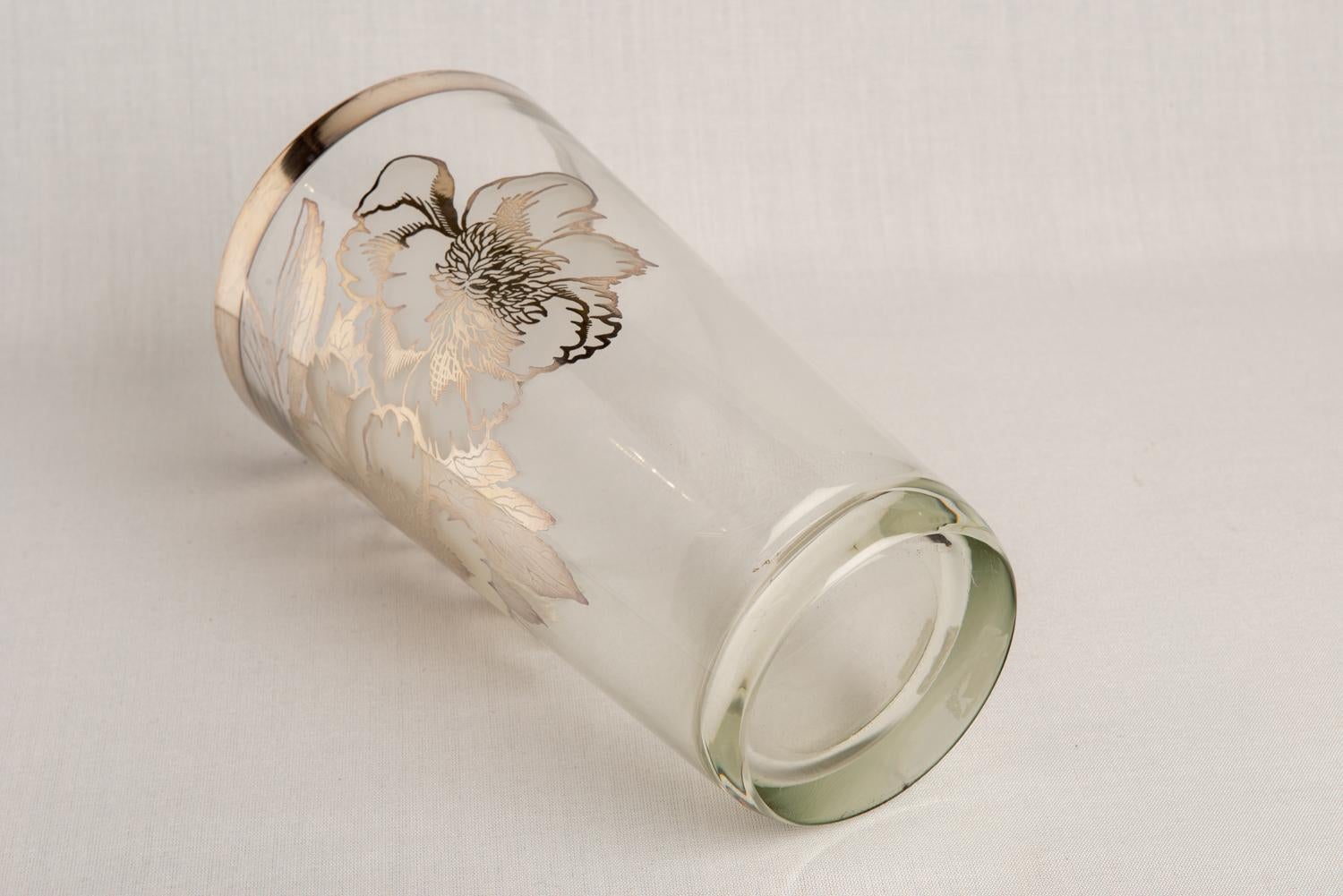 Other USA Overlay Vintage Vase