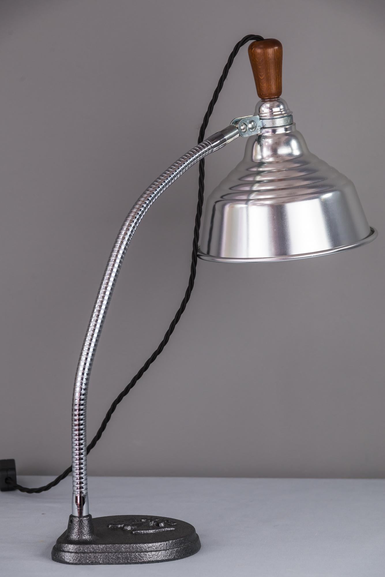 USA Table Lamp, circa 1940s For Sale 2