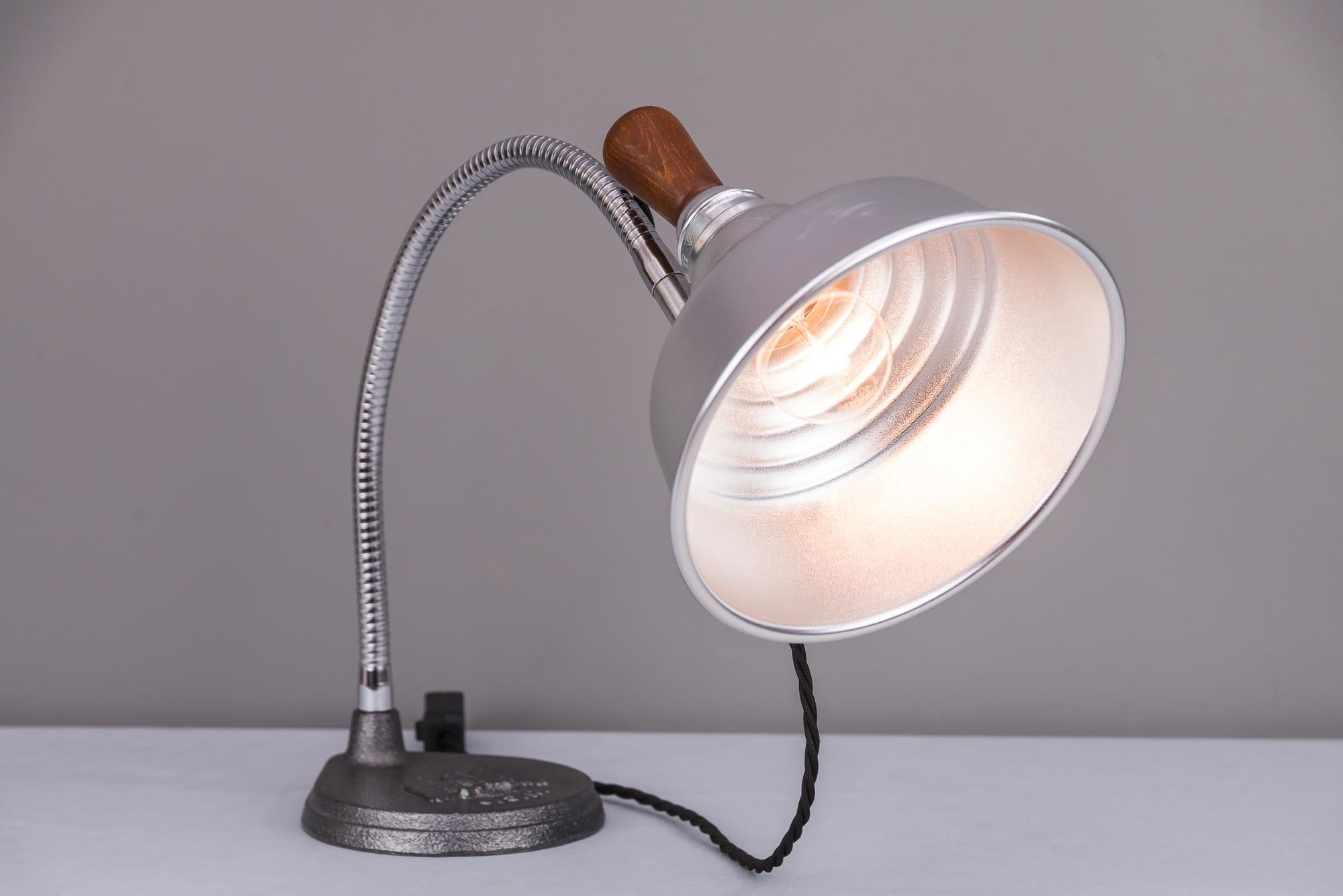 USA Table Lamp, circa 1940s For Sale 5