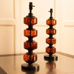 USA table lamps