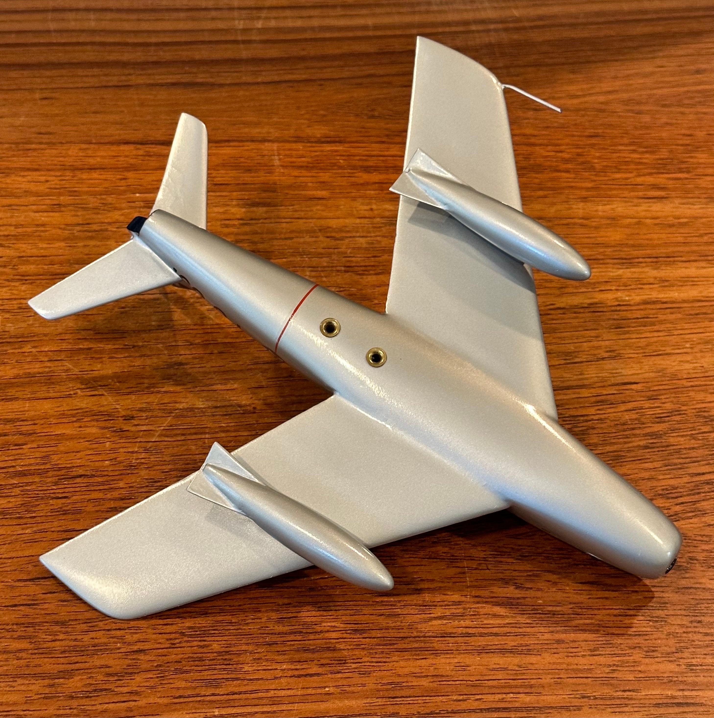 U.S.A.F. Bomber / avion / entrepreneur de bureau nord-américain F-86 en vente 8