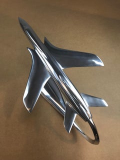 USAF Republic F-105 Thunderchief Aircraft Model