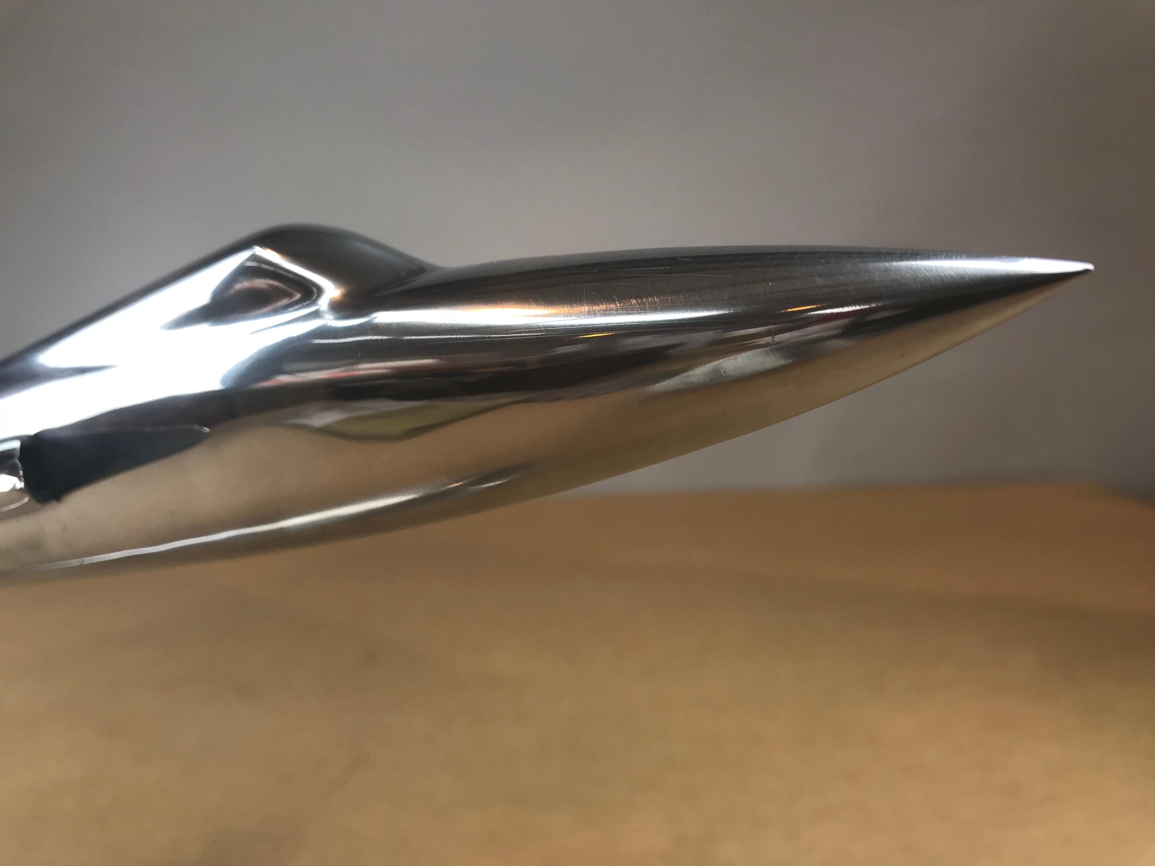 USAF Republic F-105 Thunderchief Aircraft Model In Excellent Condition For Sale In Luton, GB