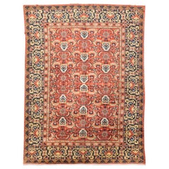 Usahk-Ziegler Anatolia Rug. C. 1930. 3.85 x 2.95 m.