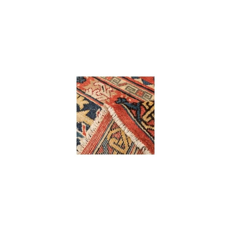 Usahk-Ziegler Anatolia-Teppich. C. 1930. 3.85 x 2.95 m. im Zustand „Hervorragend“ im Angebot in MADRID, ES