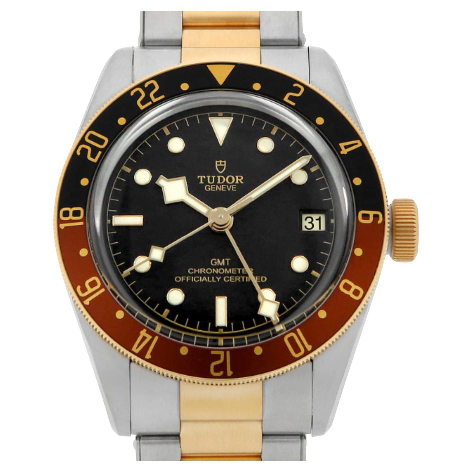 Tudor black bay top used for sale