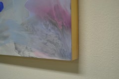 Empyrean #5, Abstract Oil Painting, 2020