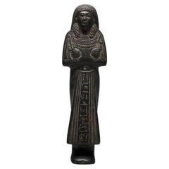 Antique Ushabti of 'Kenj'