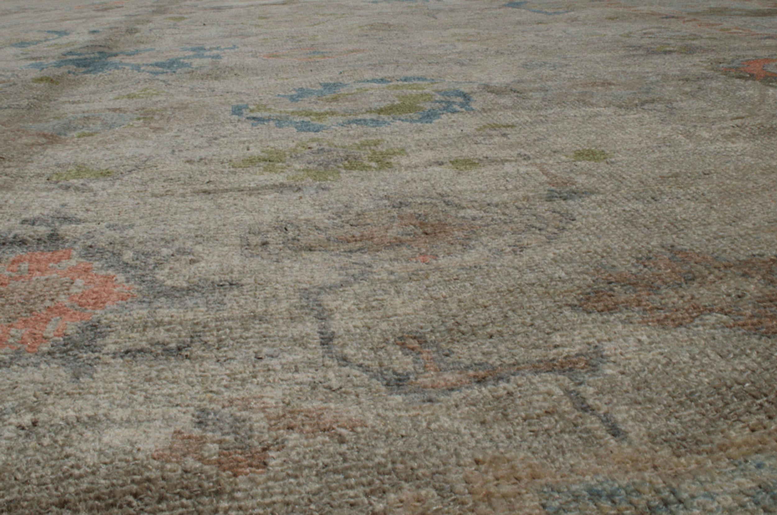 Ushak Carpet, West Anatolia, 412x300cm For Sale 3