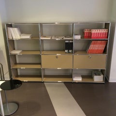 USM Haller Shelving Unit