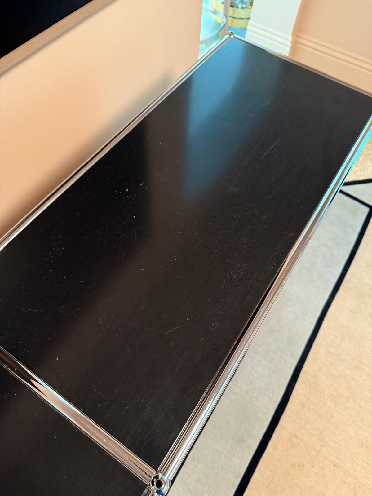 USM Graphite Black Unit in Stock 7