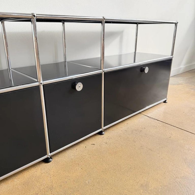 USM Haller 3x2 Media Console 75