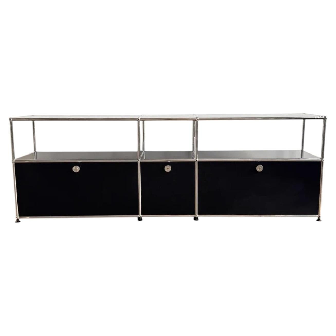 USM Haller 3x2 Media Console 75