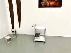 USM Haller Bar Cart, Circa 1980