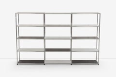 USM Haller Bookshelf by Fritz Haller Switzerland 1960