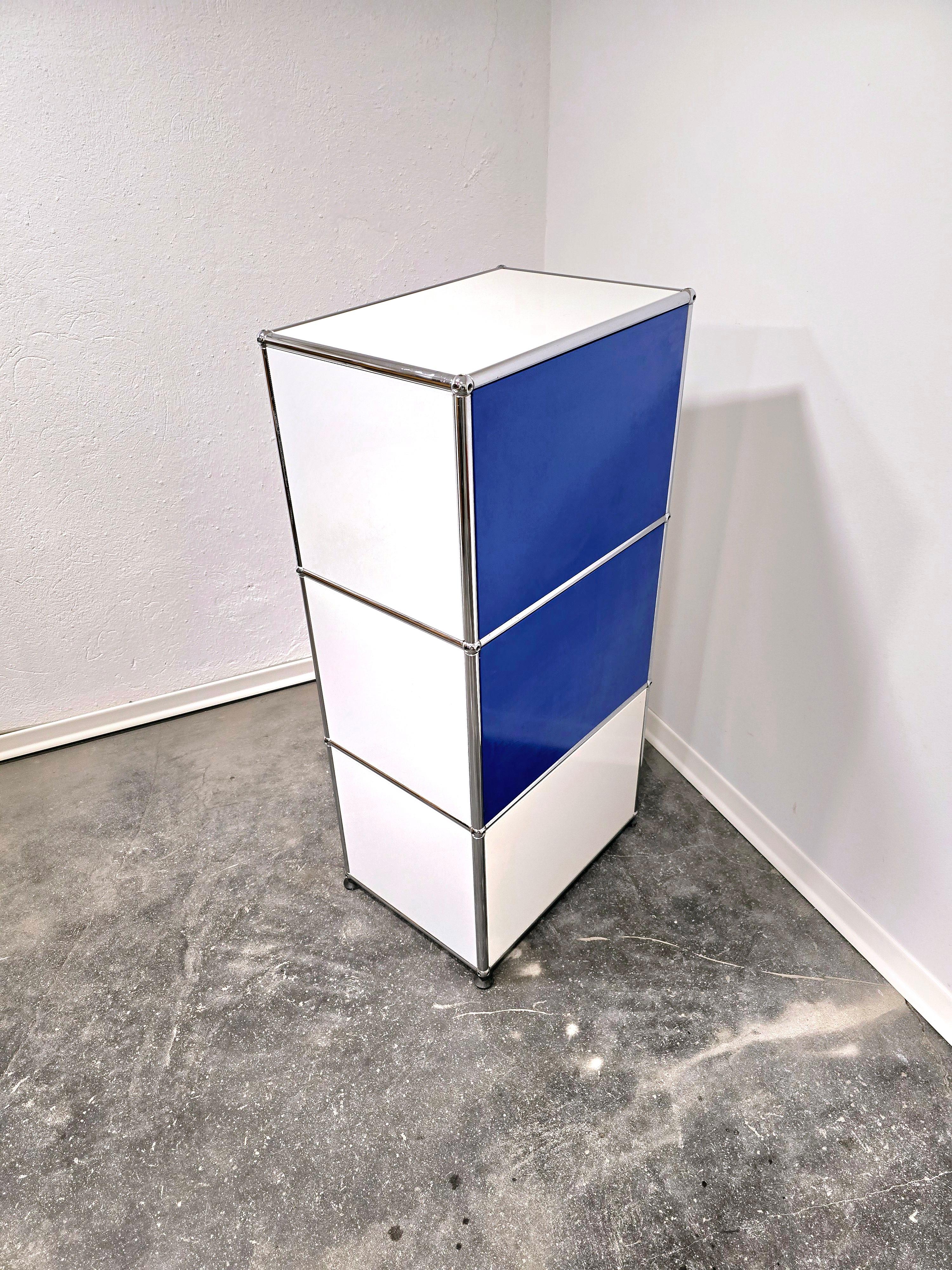 USM Haller Cabinet 1980 en vente 6