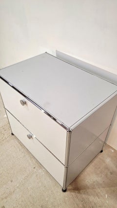 USM Haller Cabinet 1980s