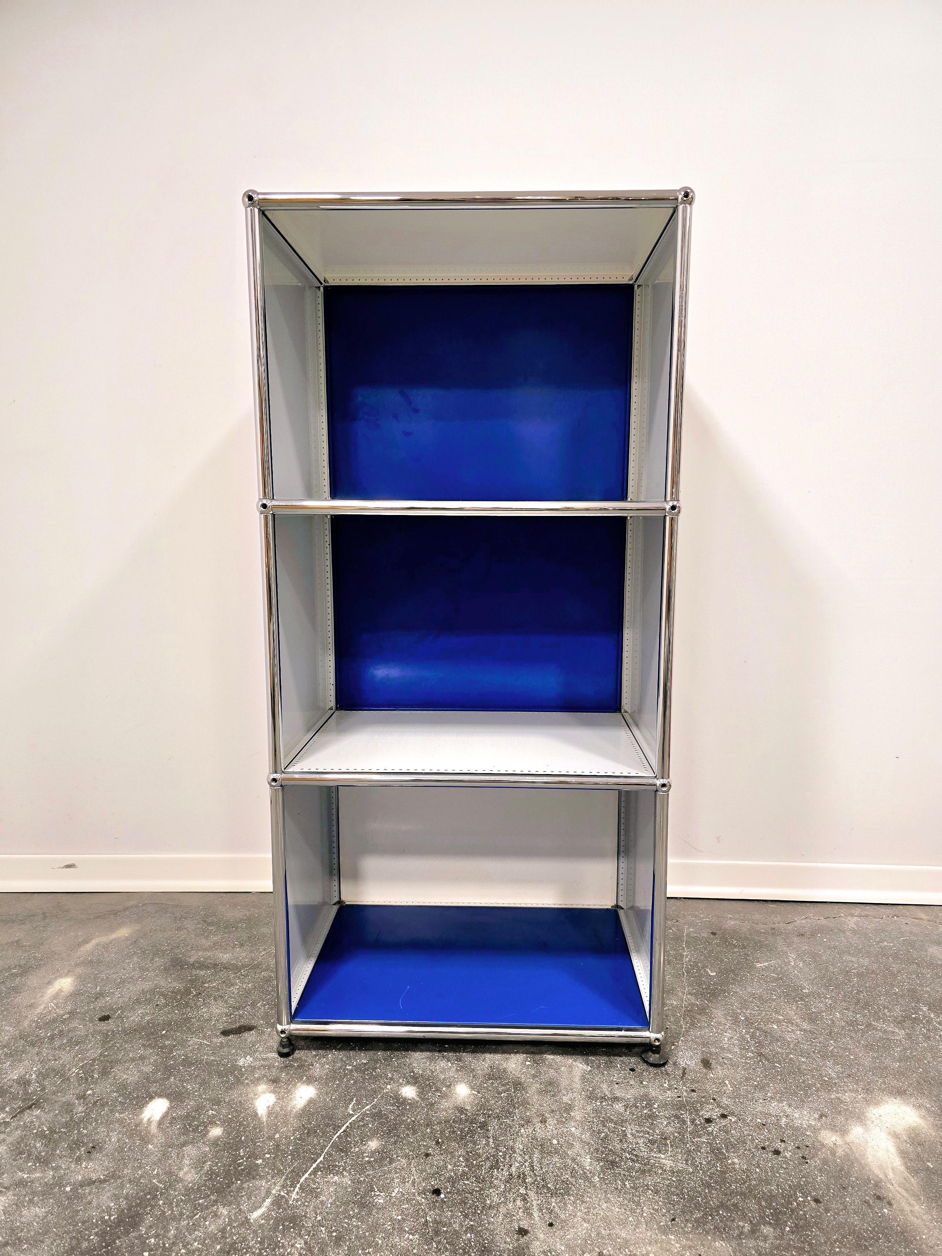 Mid-Century Modern USM Haller Cabinet 1980 en vente