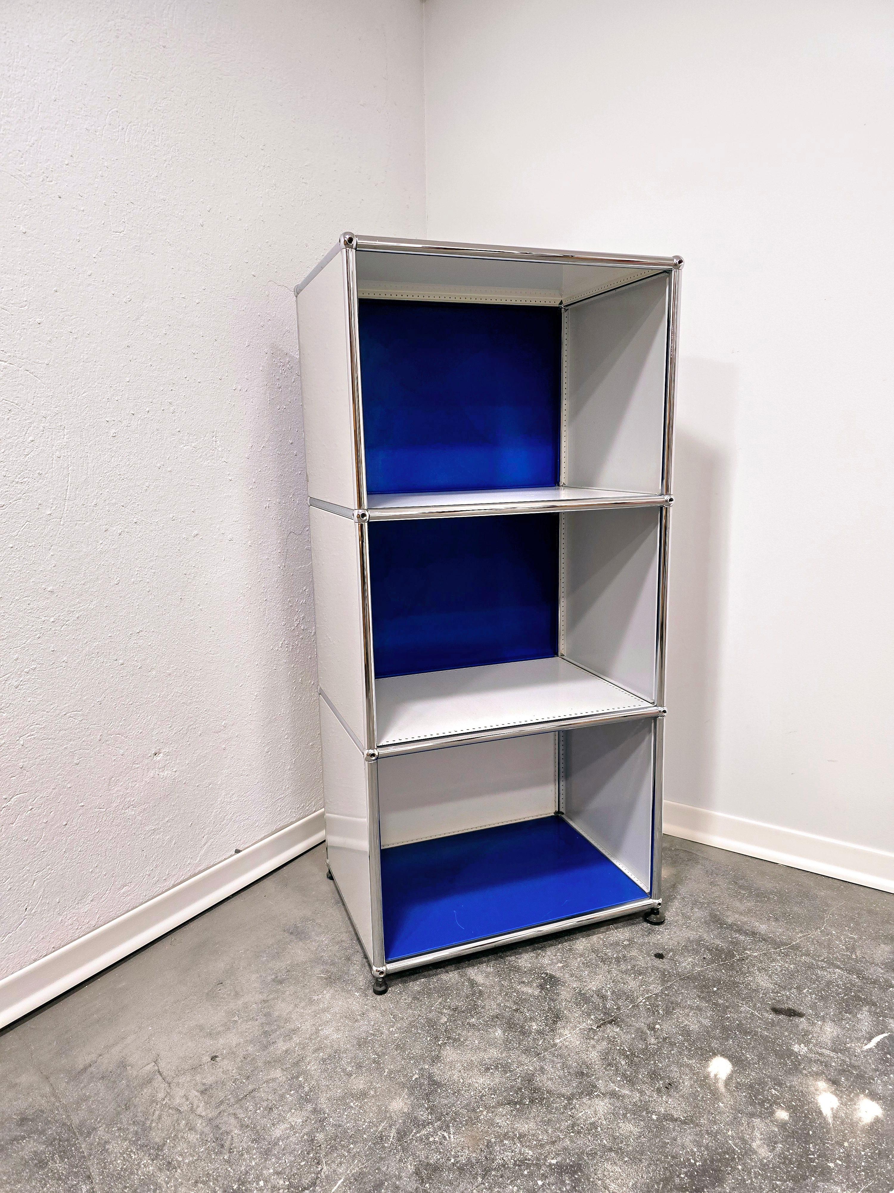 Fin du 20e siècle USM Haller Cabinet 1980 en vente