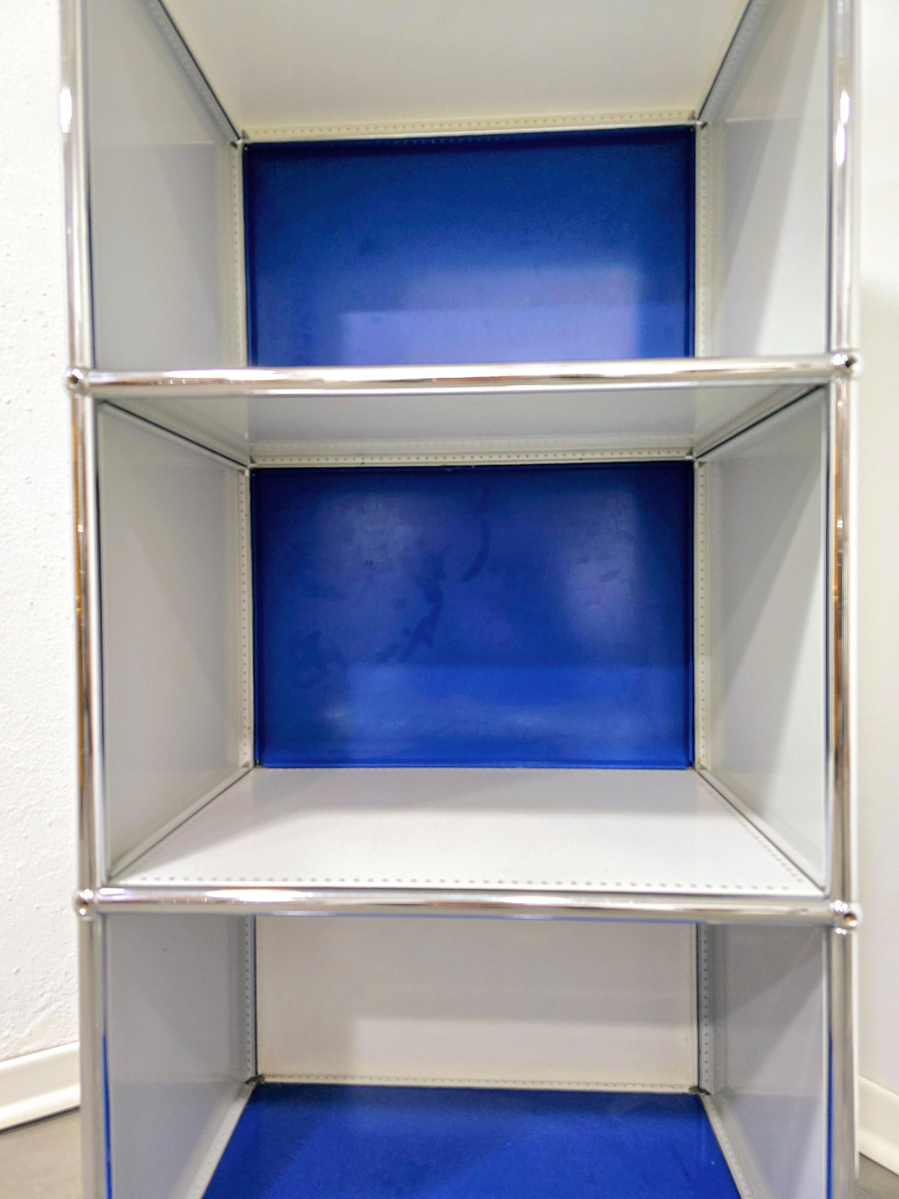 USM Haller Cabinet 1980 en vente 2