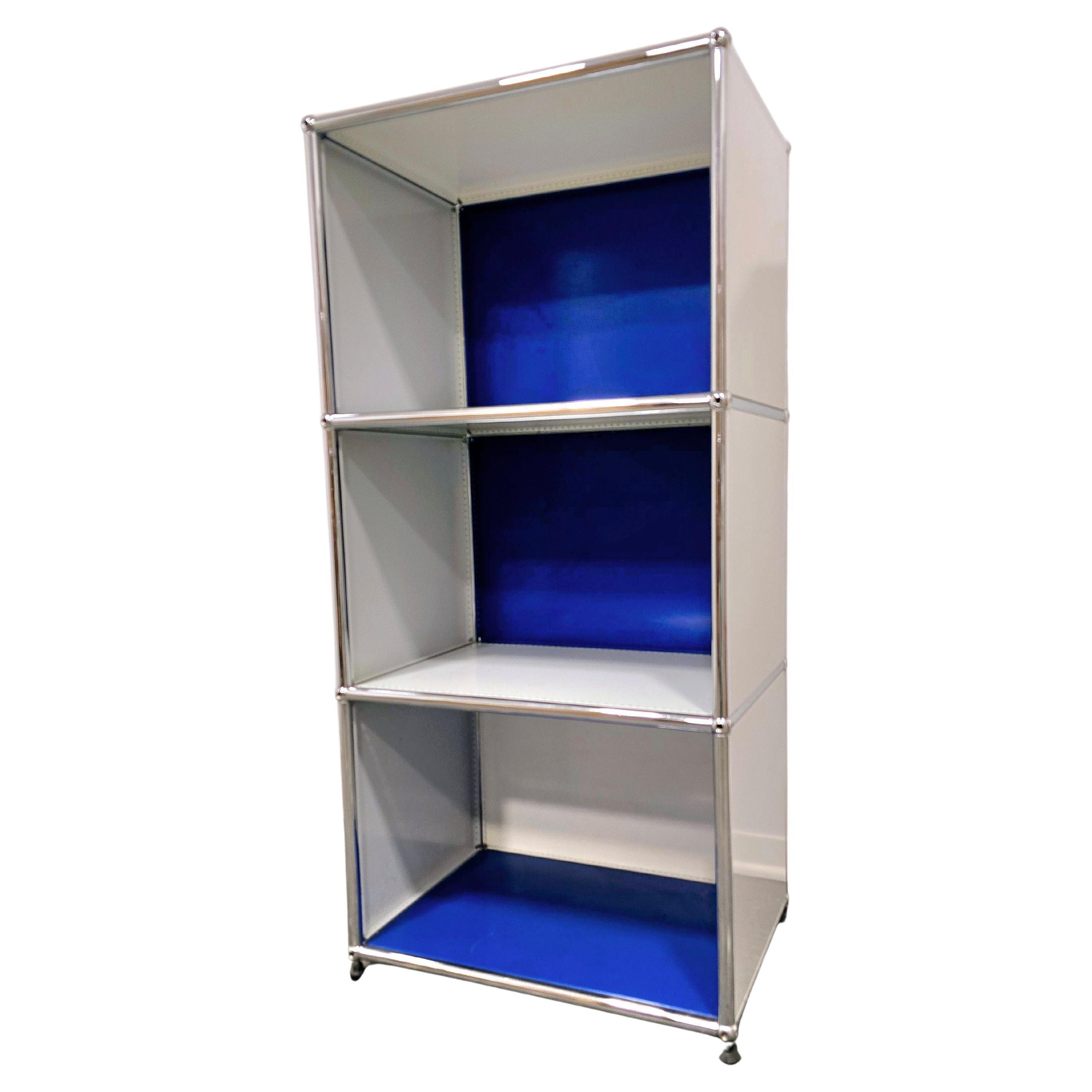 USM Haller Cabinet 1980 en vente