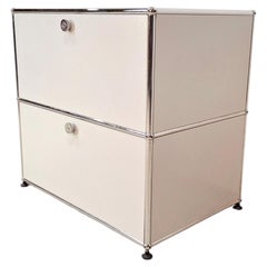 USM Haller Cabinet 1980s