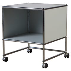 USM Haller Chrome Storage Cube