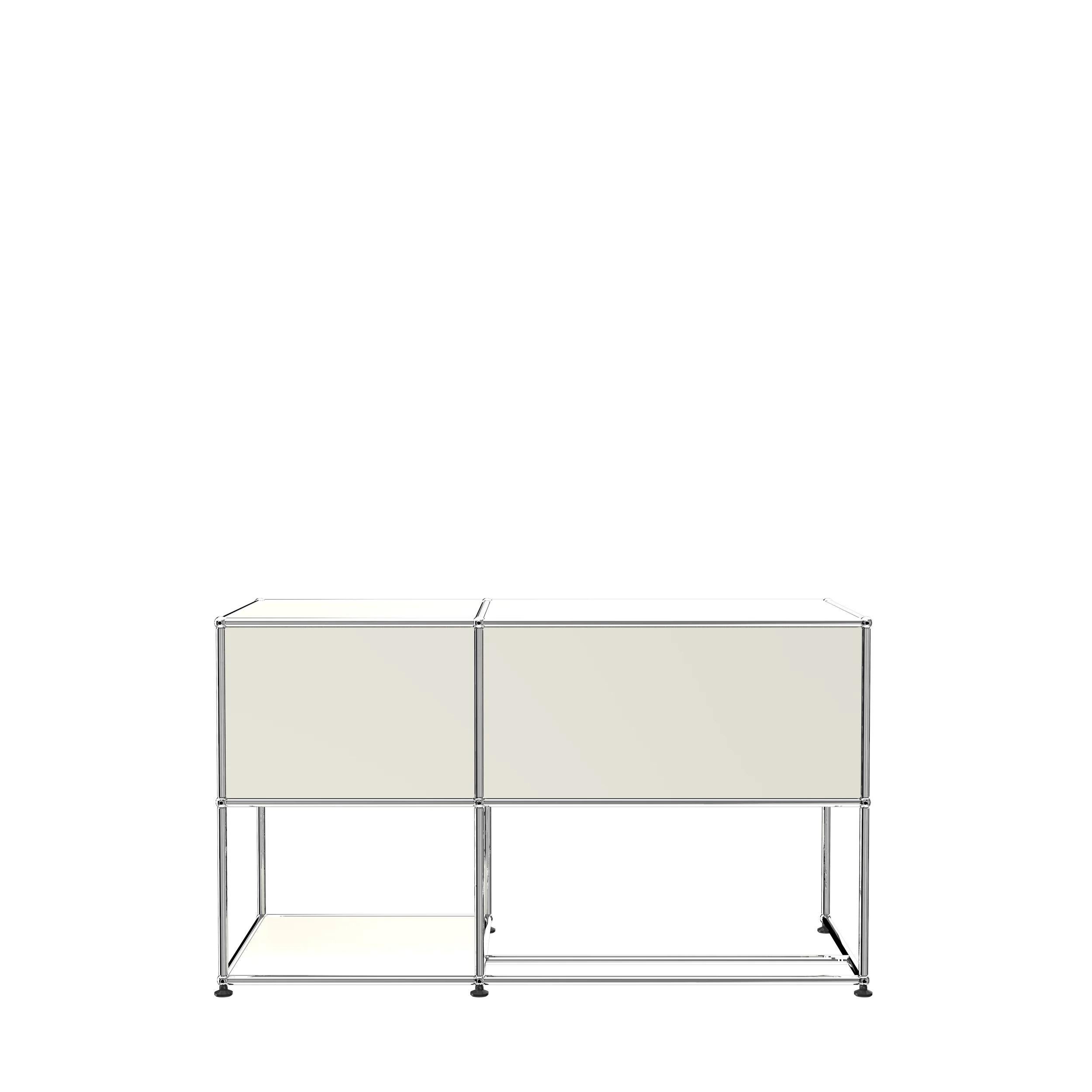 Svizzero USM Haller Custom Desk Unit 'A' di Fritz Haller e Paul Schaerer in vendita