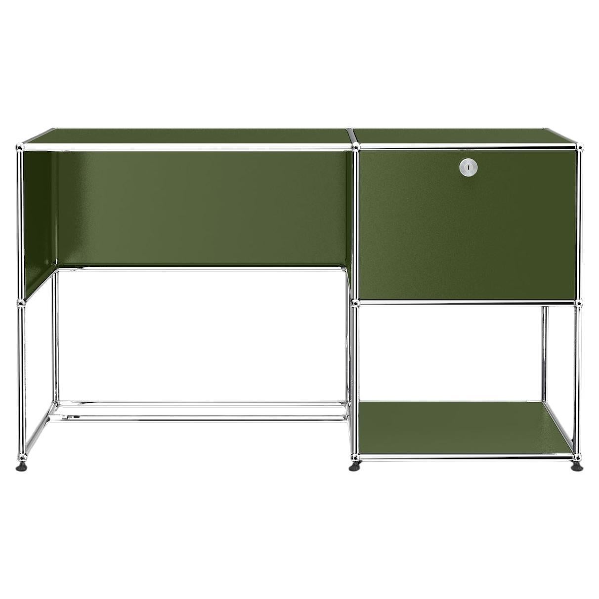USM Haller Custom Desk Unit 'A' by Fritz Haller and Paul Schaerer